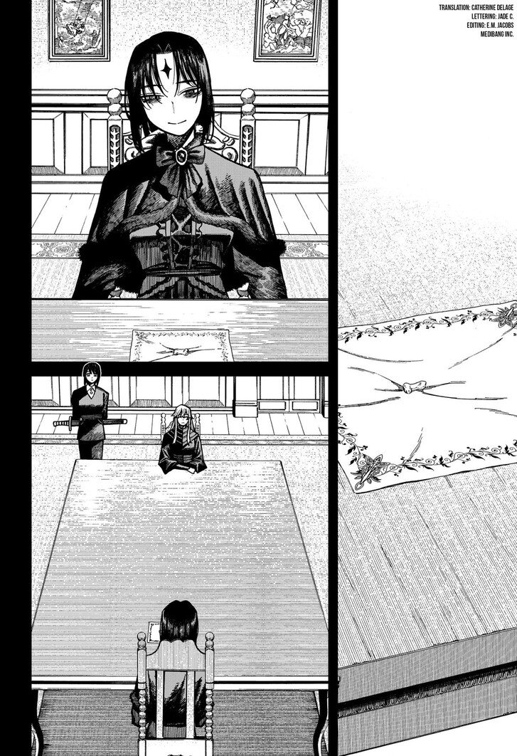 Read Centuria en Manga Online