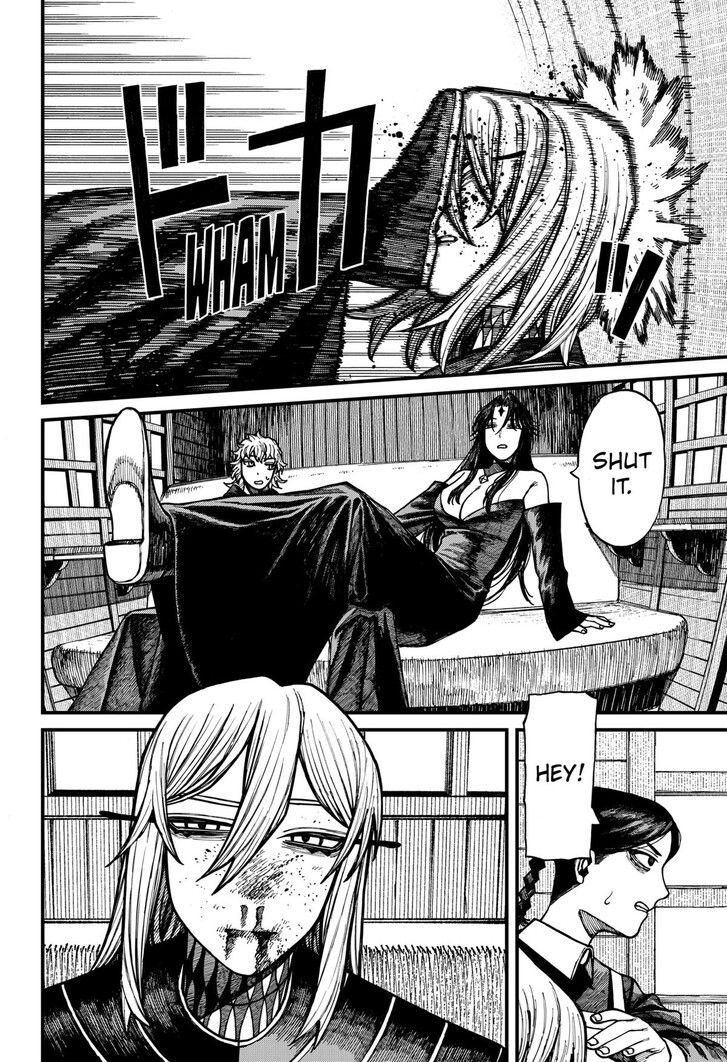 Read Centuria en Manga Online