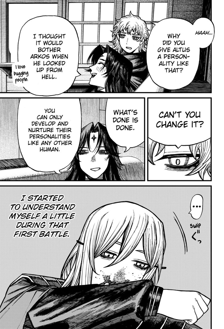 Read Centuria en Manga Online
