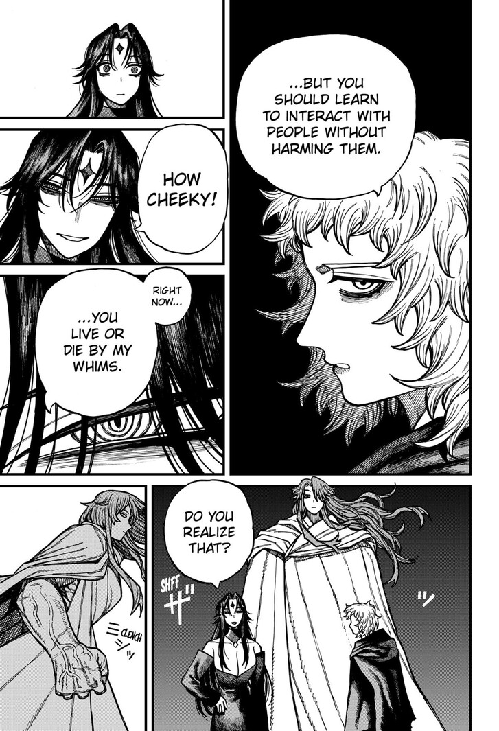 Read Centuria en Manga Online