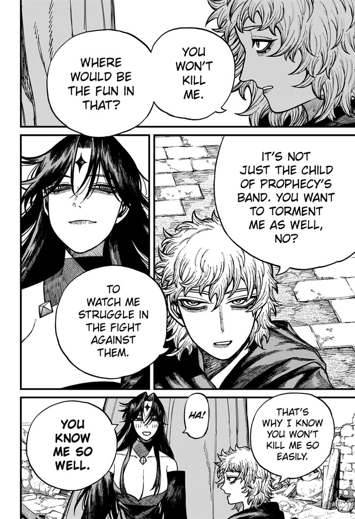 Read Centuria en Manga Online
