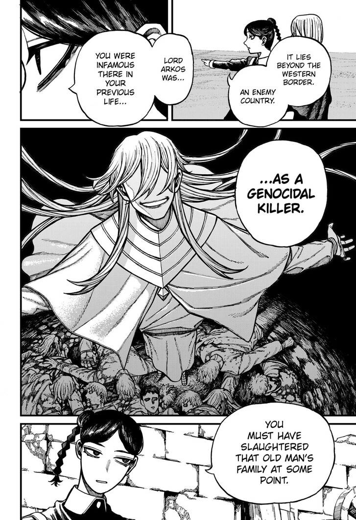 Read Centuria en Manga Online