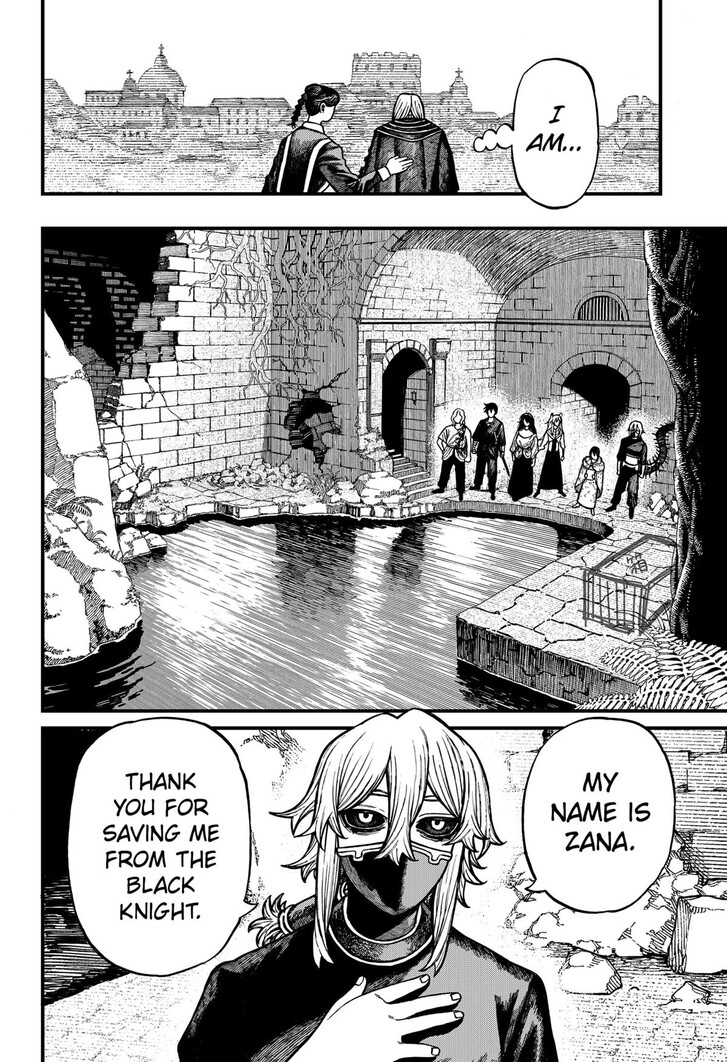 Read Centuria en Manga Online