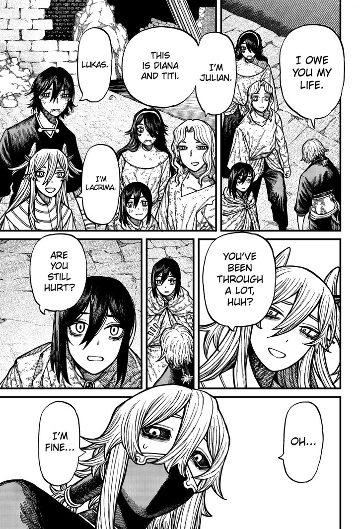 Read Centuria en Manga Online
