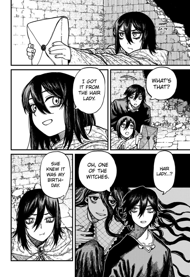 Read Centuria en Manga Online