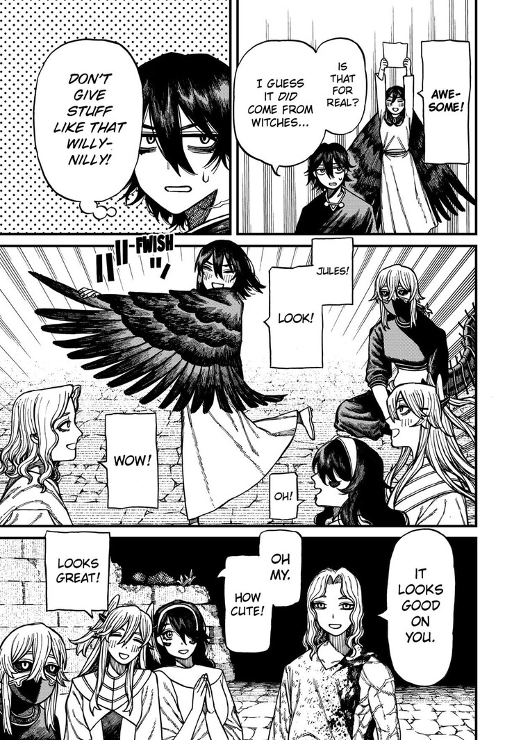 Read Centuria en Manga Online