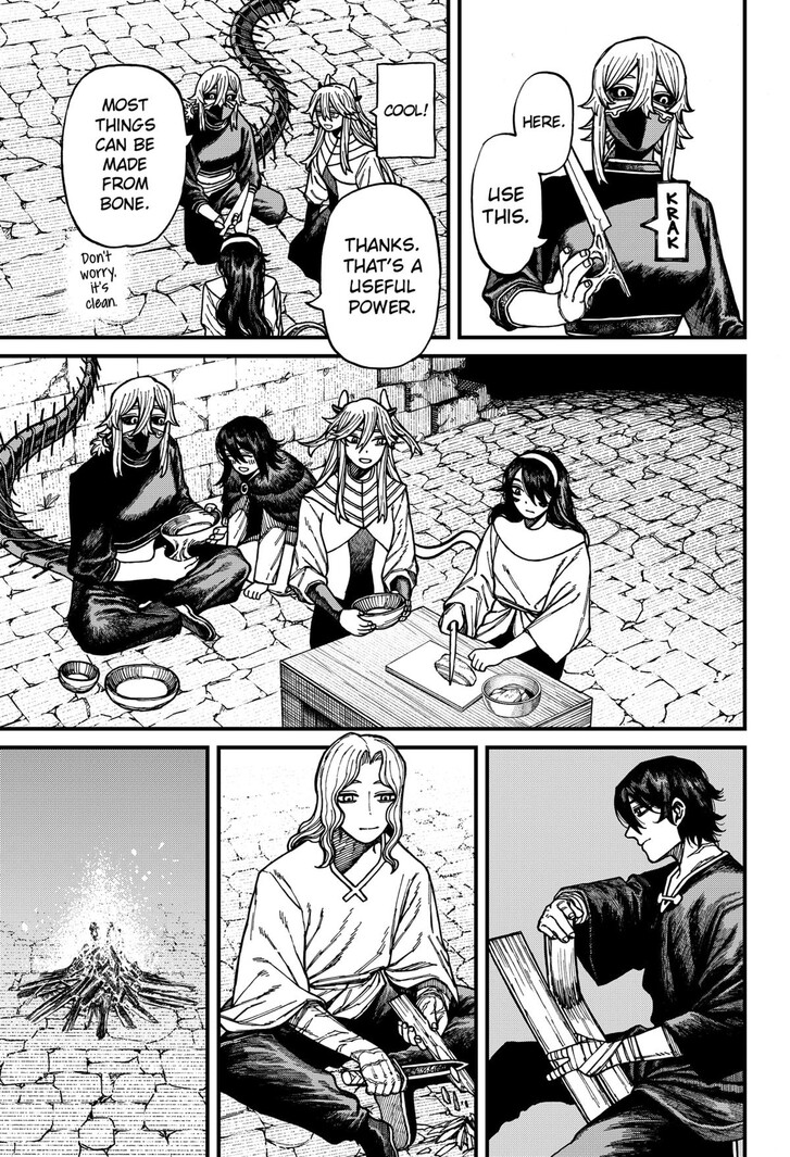 Read Centuria en Manga Online