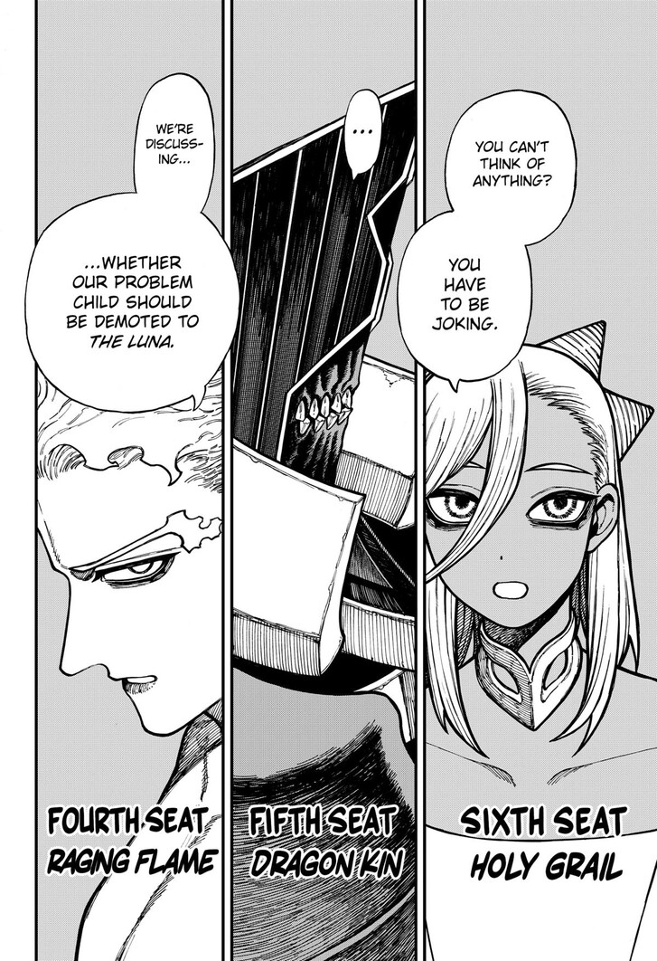Read Centuria en Manga Online