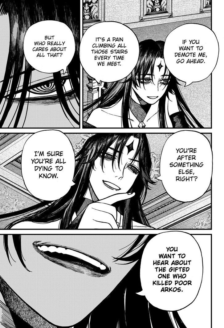 Read Centuria en Manga Online
