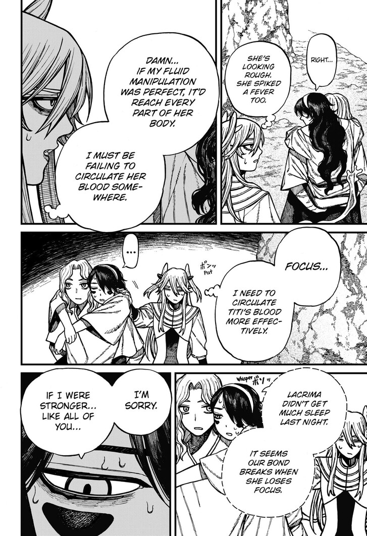 Read Centuria en Manga Online