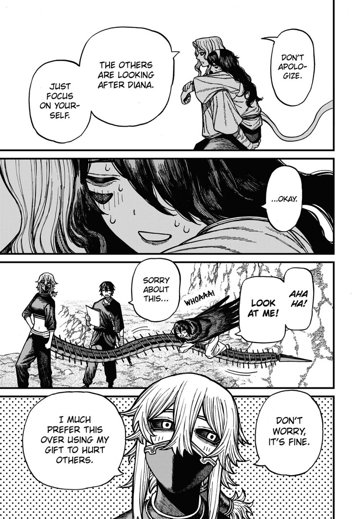 Read Centuria en Manga Online