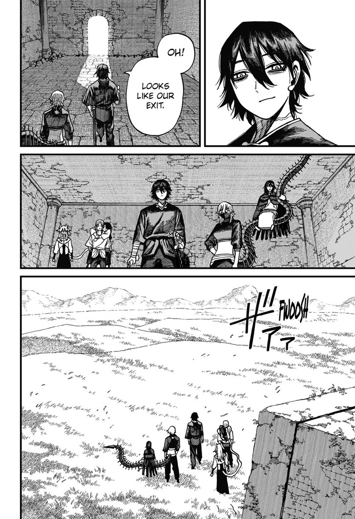 Read Centuria en Manga Online