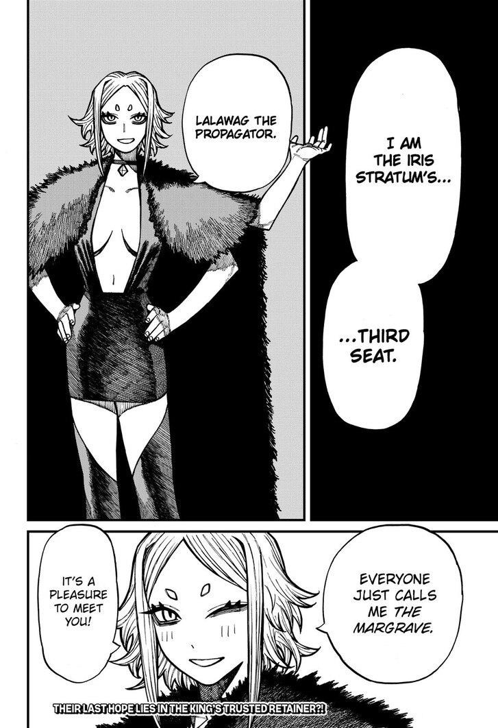 Read Centuria en Manga Online