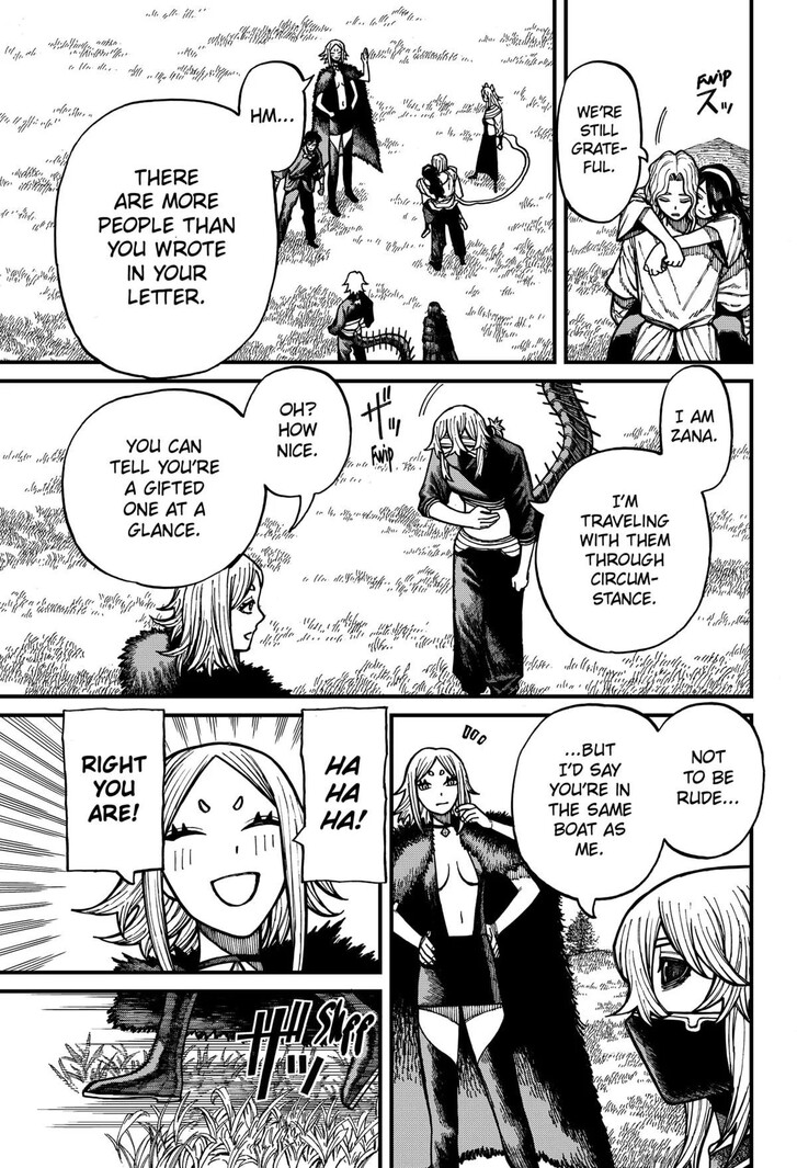 Read Centuria en Manga Online