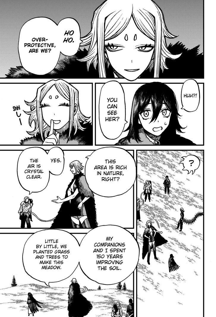 Read Centuria en Manga Online