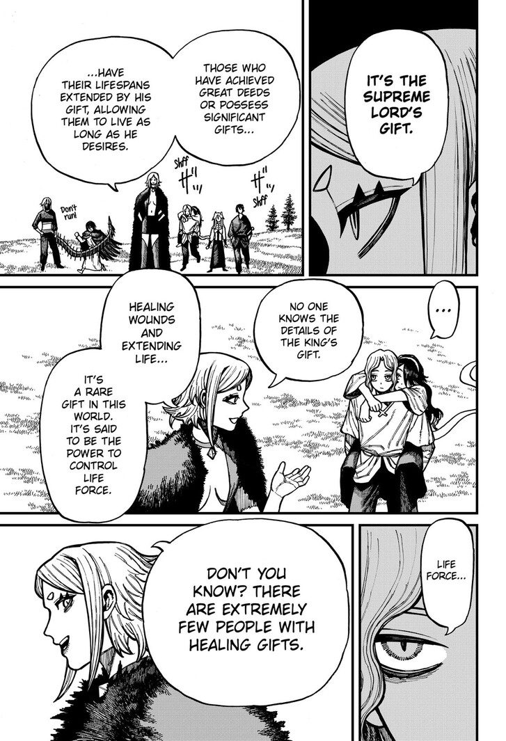 Read Centuria en Manga Online