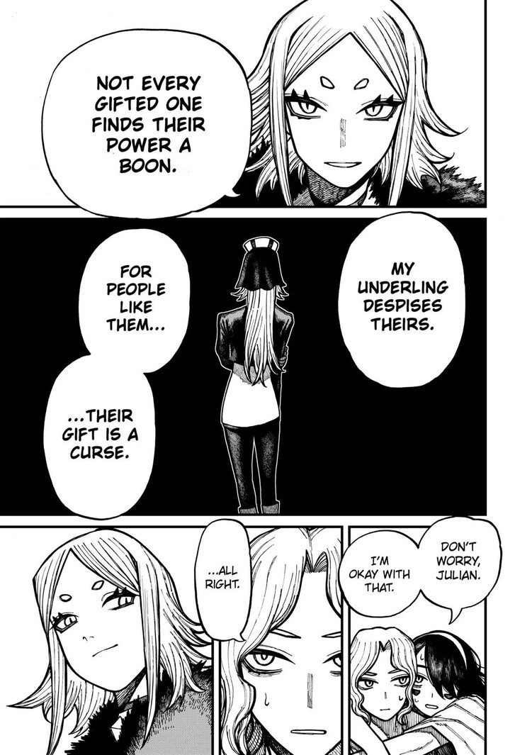 Read Centuria en Manga Online