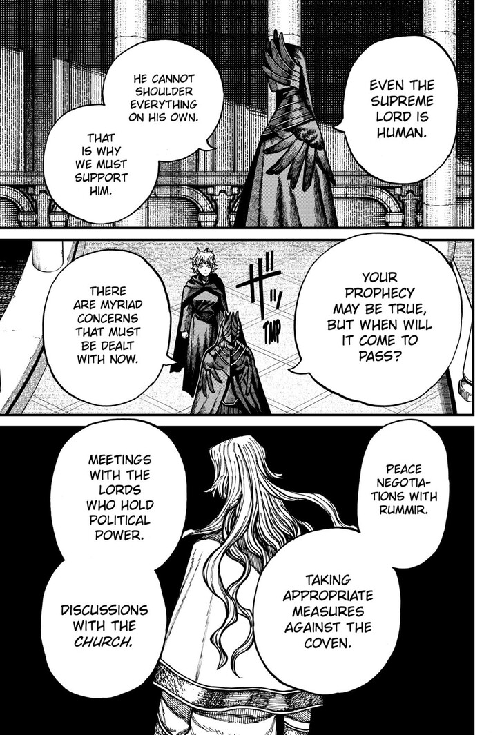 Read Centuria en Manga Online
