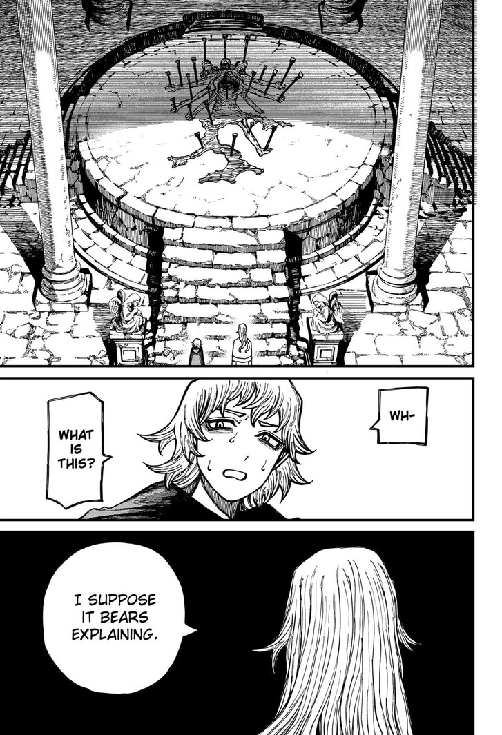 Read Centuria en Manga Online