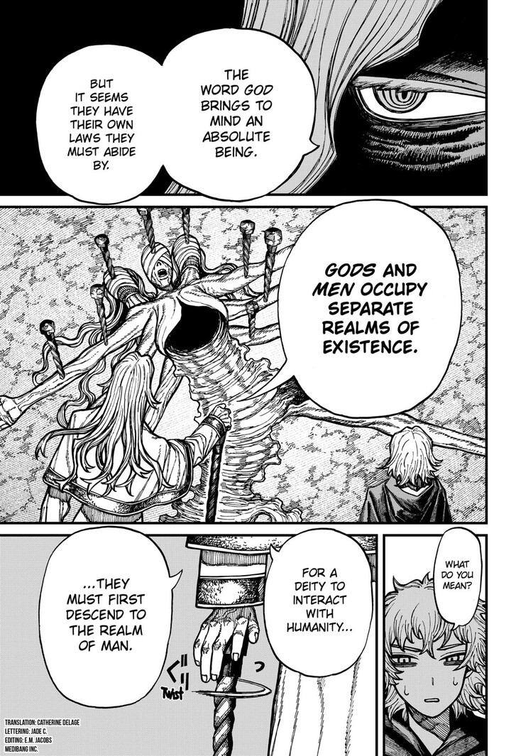 Read Centuria en Manga Online