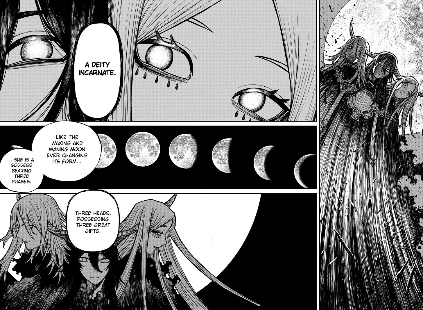 Read Centuria en Manga Online