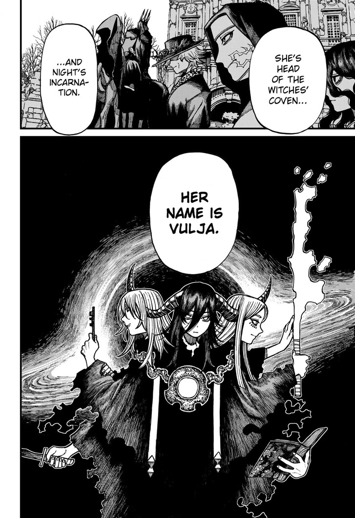 Read Centuria en Manga Online