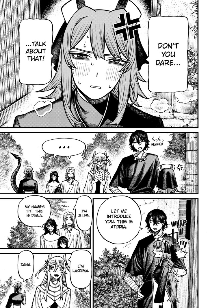 Read Centuria en Manga Online