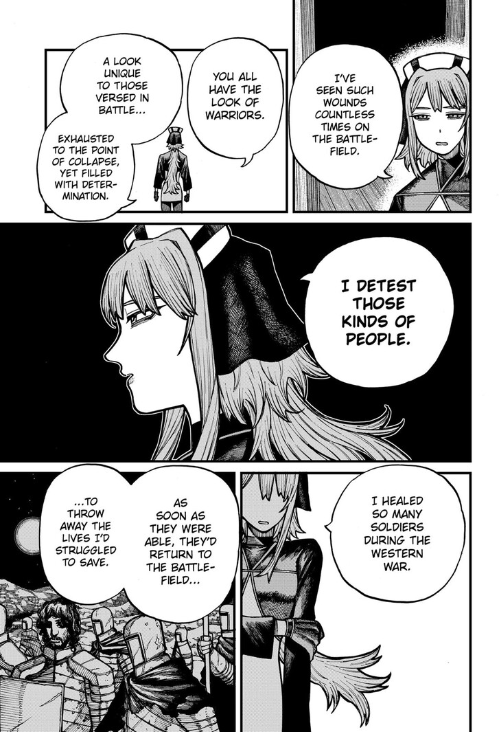 Read Centuria en Manga Online