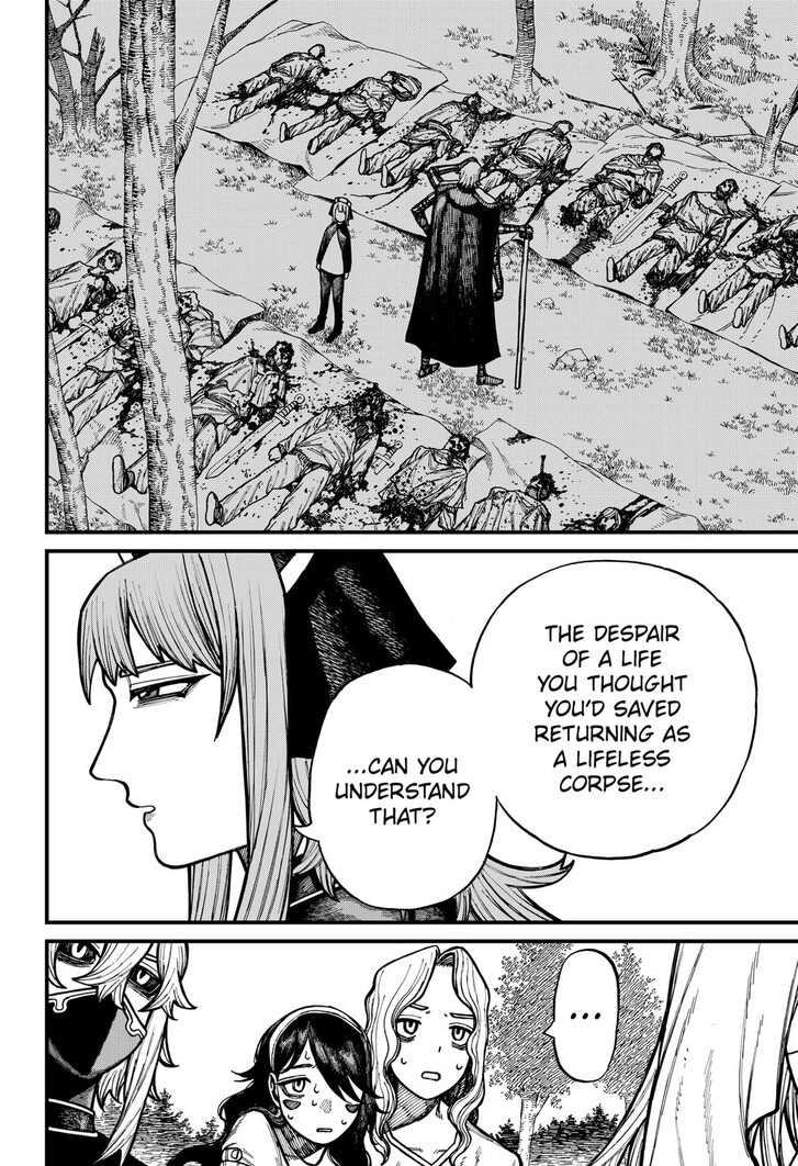 Read Centuria en Manga Online
