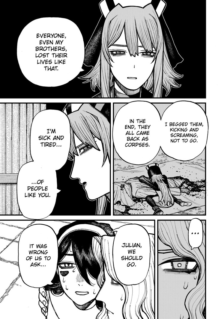 Read Centuria en Manga Online
