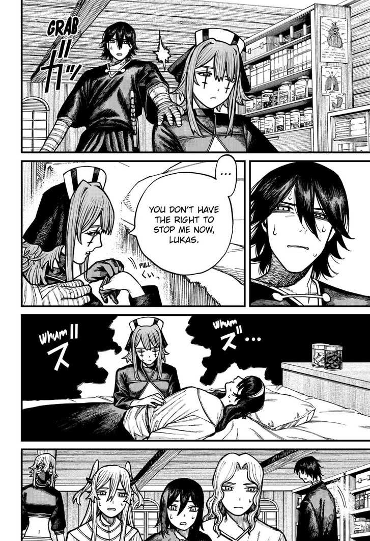 Read Centuria en Manga Online