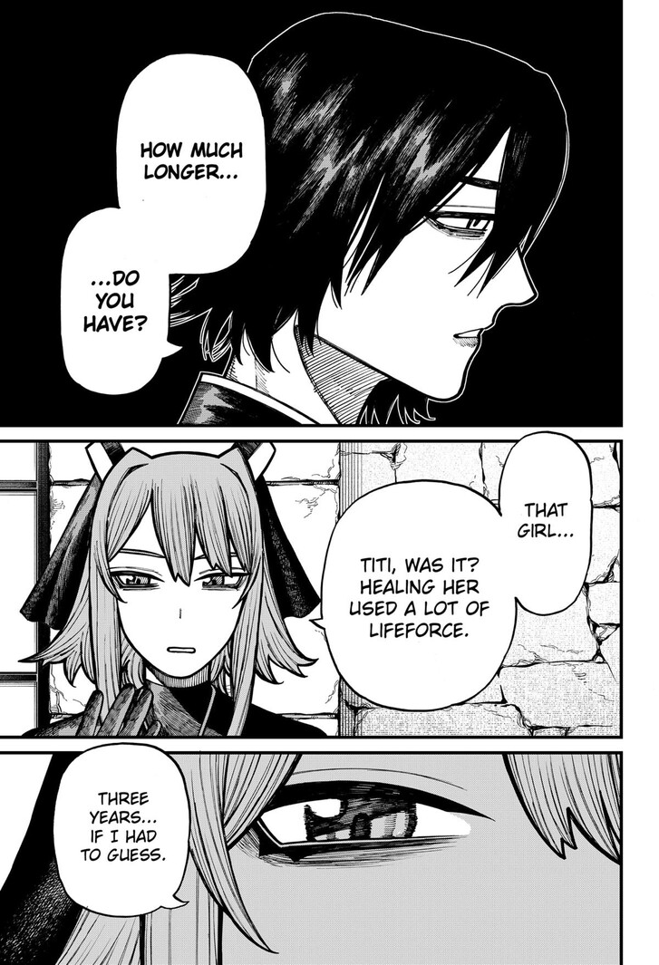 Read Centuria en Manga Online