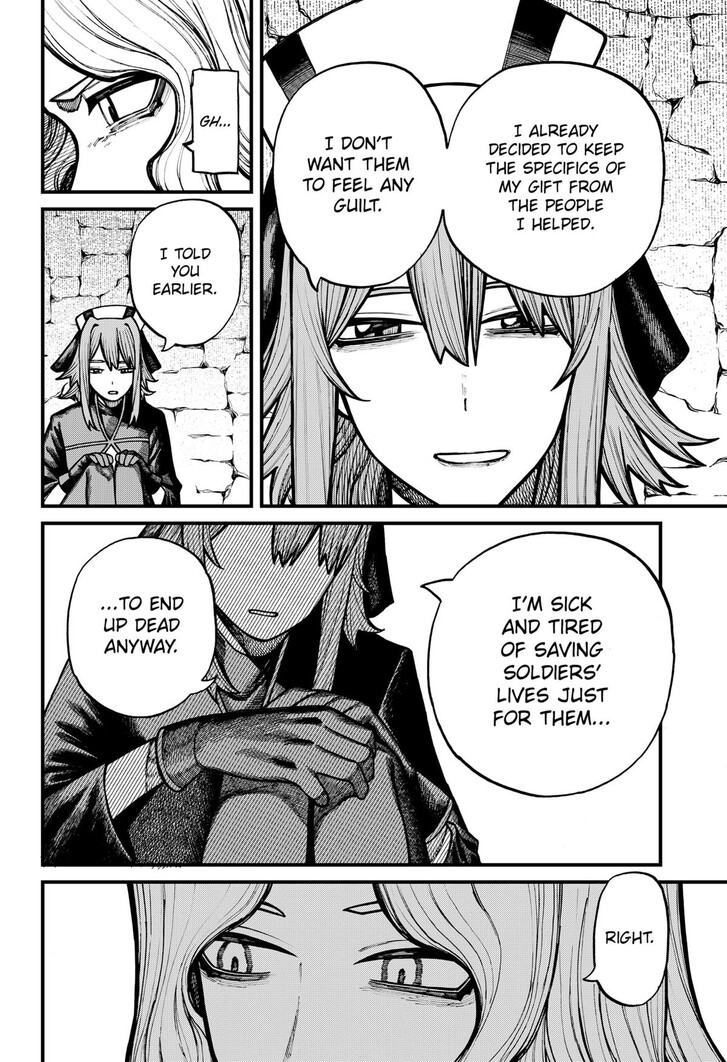 Read Centuria en Manga Online