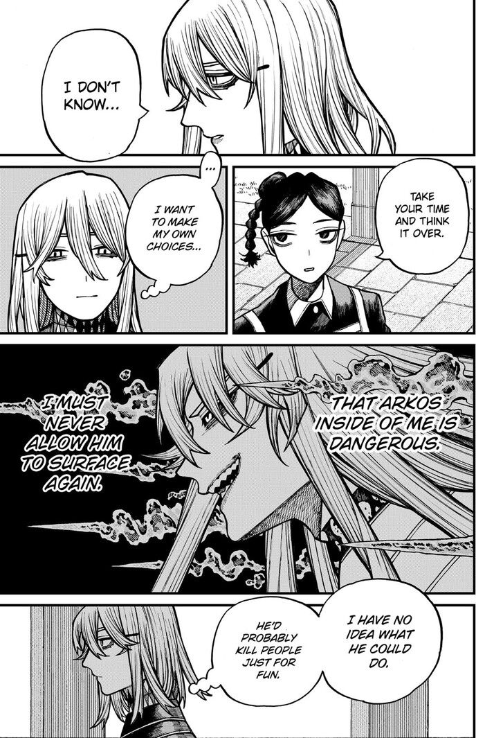 Read Centuria en Manga Online