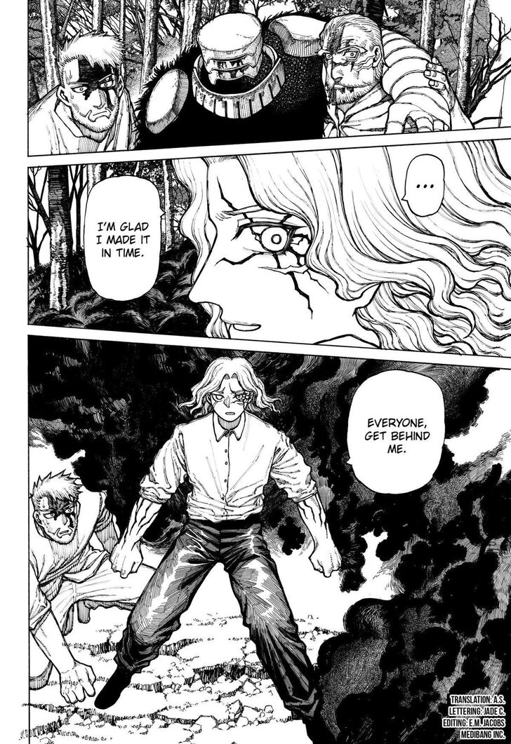 Read Centuria en Manga Online