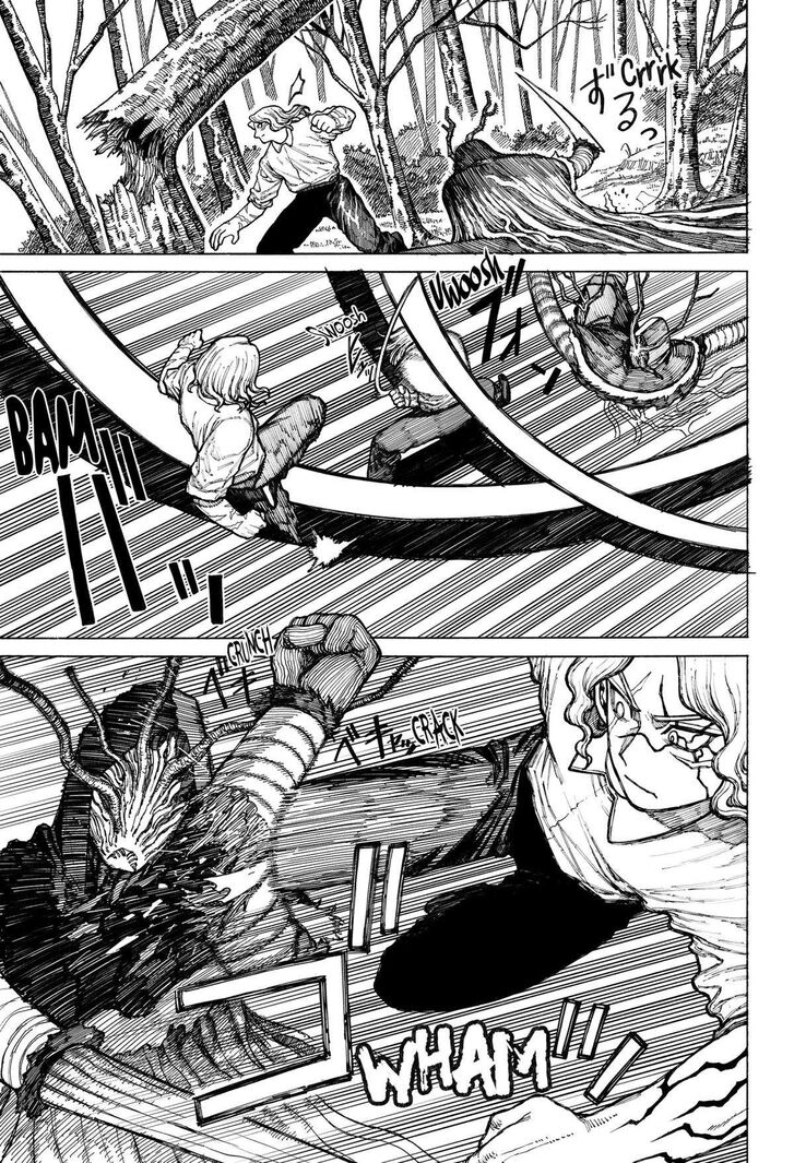 Read Centuria en Manga Online
