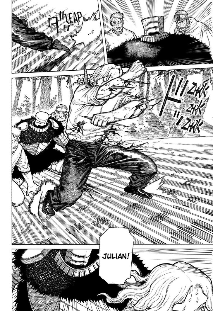 Read Centuria en Manga Online