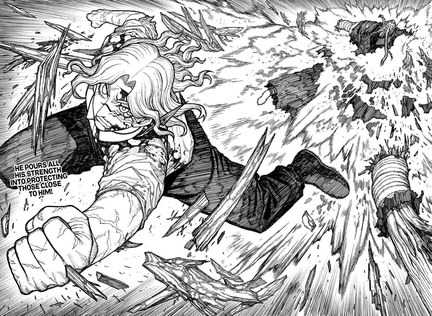 Read Centuria en Manga Online
