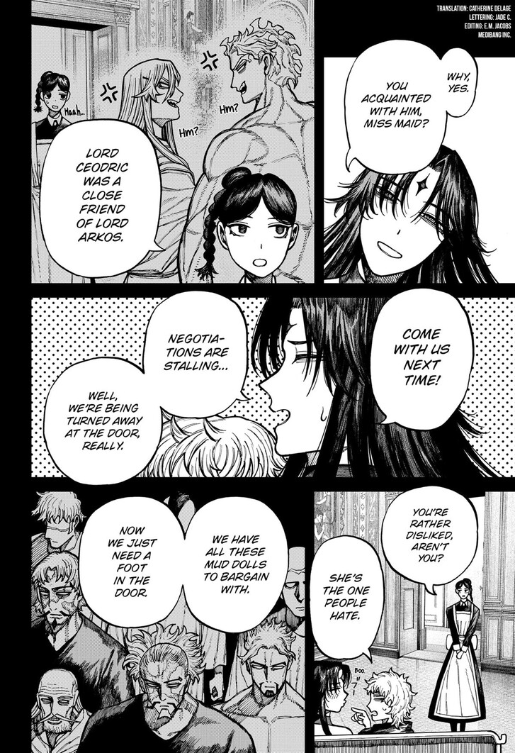 Read Centuria en Manga Online