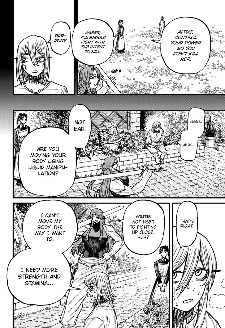 Read Centuria en Manga Online