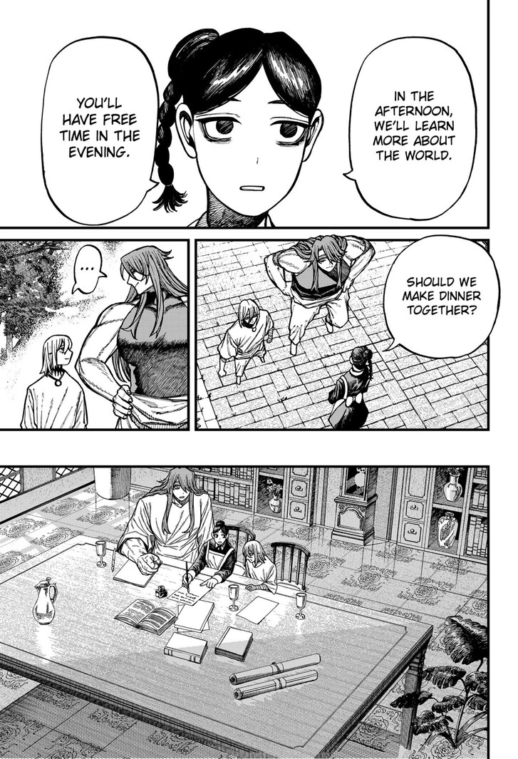 Read Centuria en Manga Online