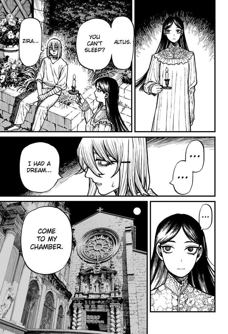 Read Centuria en Manga Online