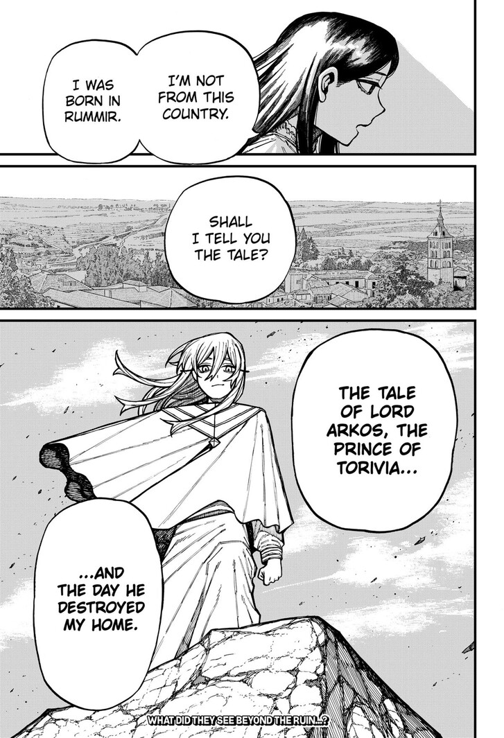 Read Centuria en Manga Online