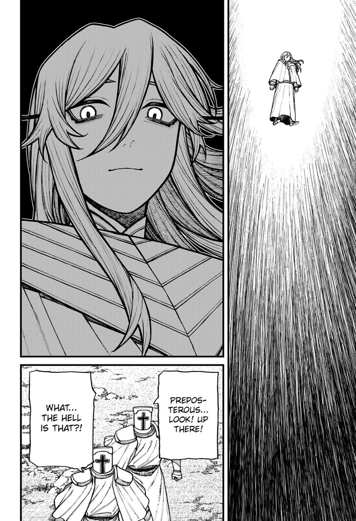 Read Centuria en Manga Online