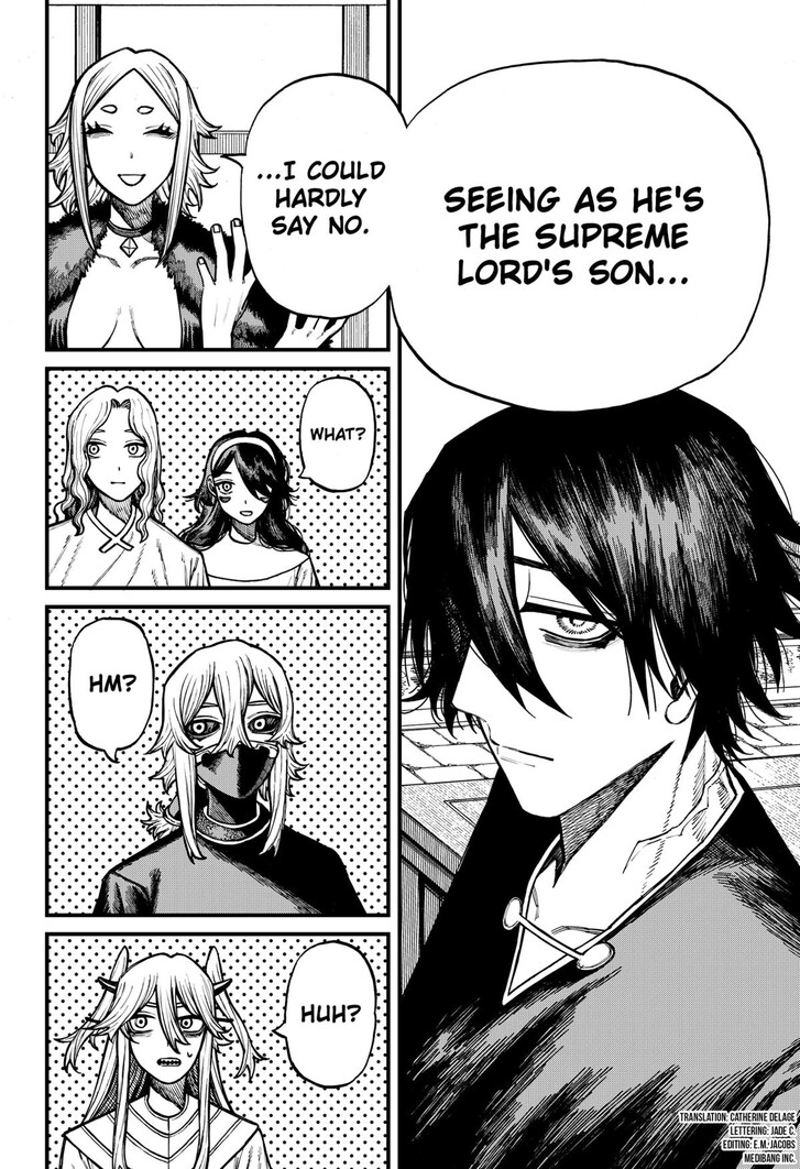 Read Centuria en Manga Online