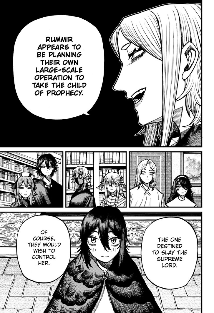 Read Centuria en Manga Online