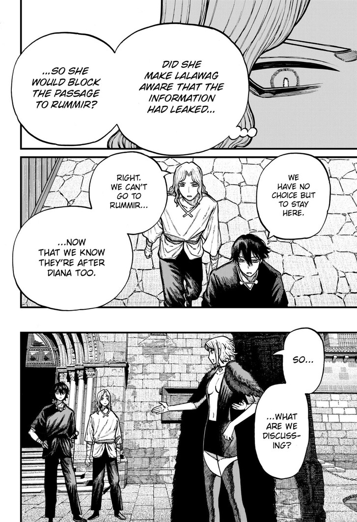 Read Centuria en Manga Online