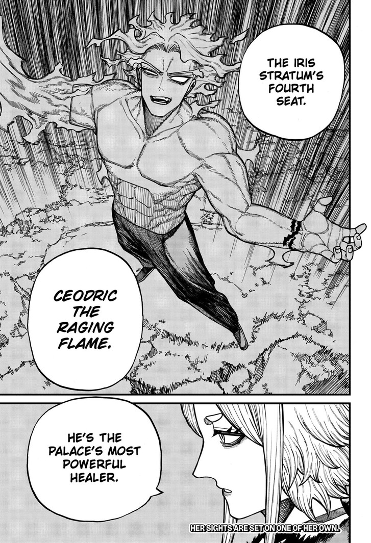 Read Centuria en Manga Online