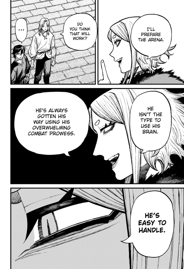 Read Centuria en Manga Online
