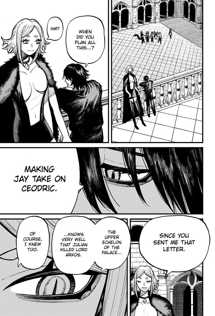 Read Centuria en Manga Online